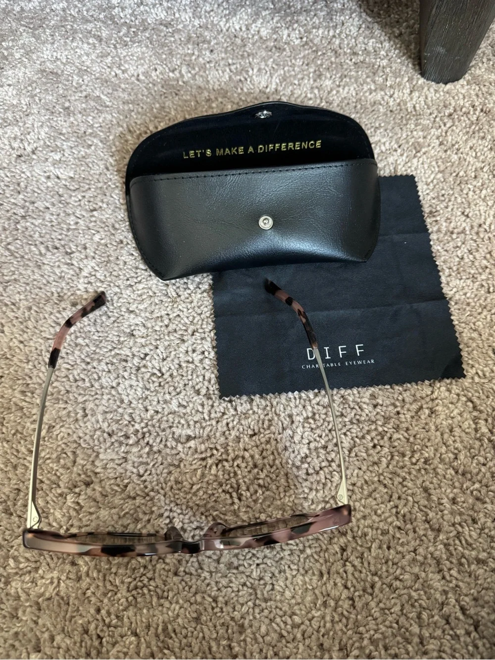 Diff Sunglasses Becky II